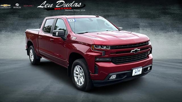 2019 Chevrolet Silverado 1500 RST for sale in Stevens Point, WI