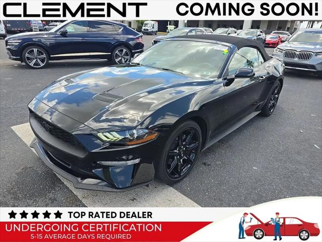 2019 Ford Mustang EcoBoost for sale in St. Charles, MO