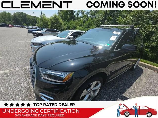 2021 Audi Q5 Premium Plus 45 TFSI quattro S tronic for sale in St. Charles, MO