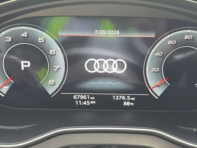 2021 Audi Q5 Premium Plus 45 TFSI quattro S tronic