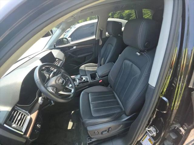 2021 Audi Q5 Premium Plus 45 TFSI quattro S tronic