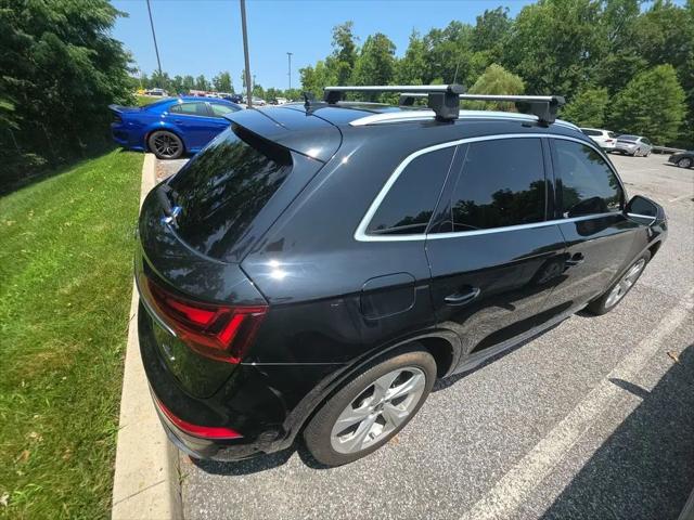 2021 Audi Q5 Premium Plus 45 TFSI quattro S tronic