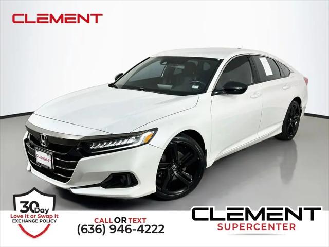 2022 Honda Accord Sport for sale in St. Charles, MO