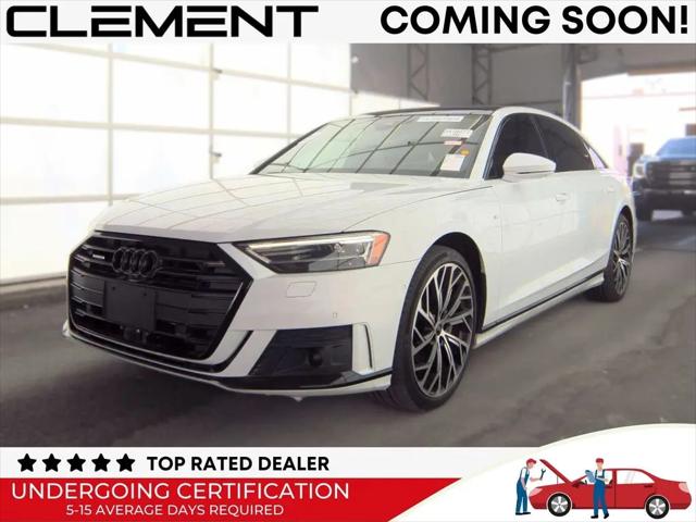 2021 Audi A8 L 55 TFSI quattro Tiptronic for sale in St. Charles, MO