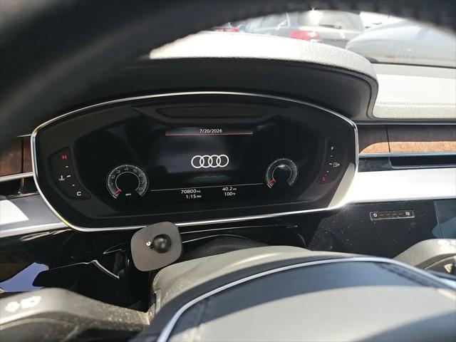 2021 Audi A8 L 55 TFSI quattro Tiptronic