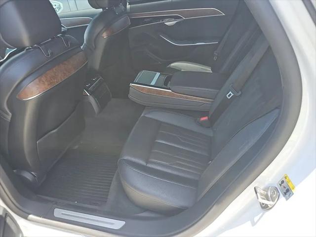 2021 Audi A8 L 55 TFSI quattro Tiptronic