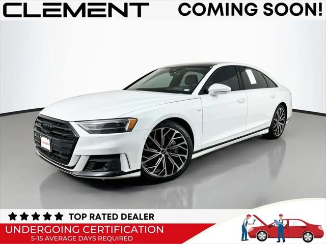 2021 Audi A8 L 55 TFSI quattro Tiptronic for sale in St. Charles, MO