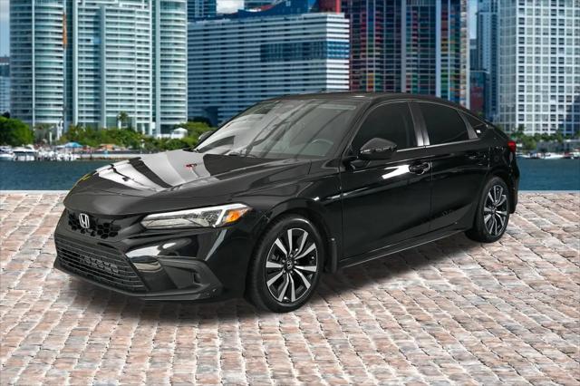 2022 Honda Civic EX-L for sale in Miami, FL