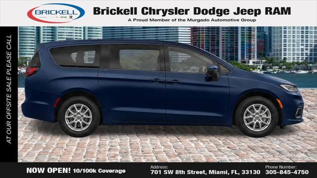 2023 Chrysler Pacifica Touring L