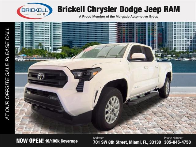 2024 Toyota Tacoma SR5 for sale in Miami, FL