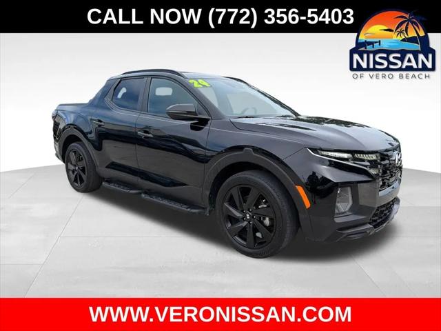 2024 Hyundai Santa Cruz NIGHT for sale in Vero Beach, FL