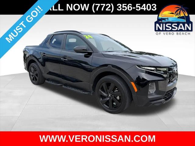 2024 Hyundai Santa Cruz NIGHT for sale in Vero Beach, FL