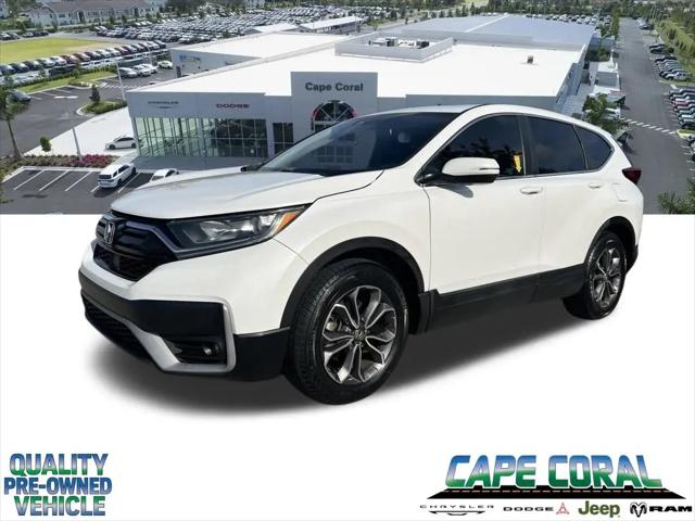 2022 Honda CR-V 2WD EX-L for sale in Cape Coral, FL