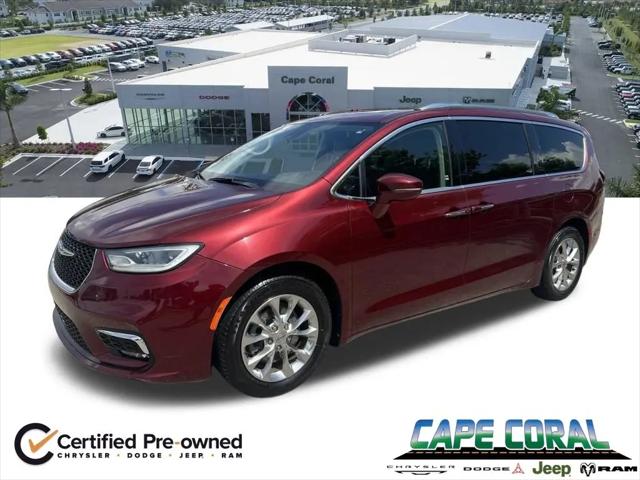 2021 Chrysler Pacifica Touring L for sale in Cape Coral, FL