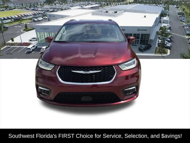 2021 Chrysler Pacifica Touring L