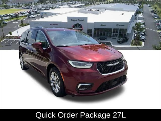 2021 Chrysler Pacifica Touring L