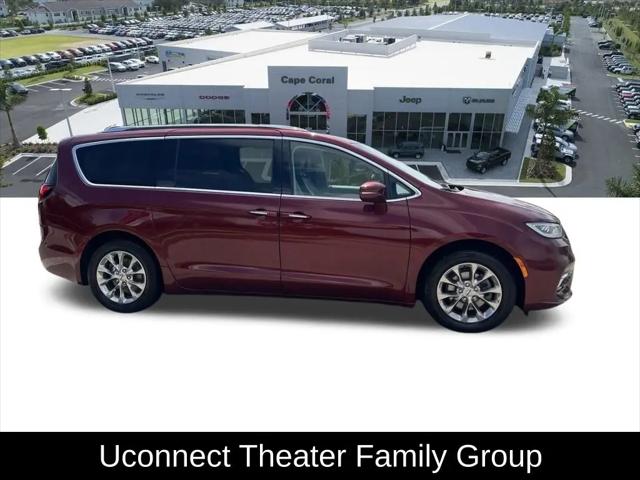 2021 Chrysler Pacifica Touring L