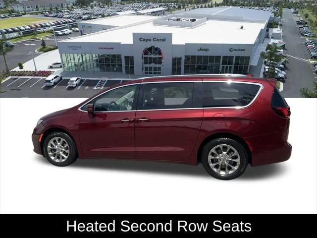 2021 Chrysler Pacifica Touring L