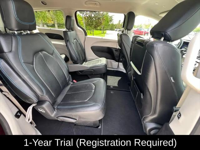 2021 Chrysler Pacifica Touring L