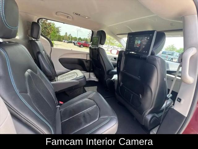 2021 Chrysler Pacifica Touring L