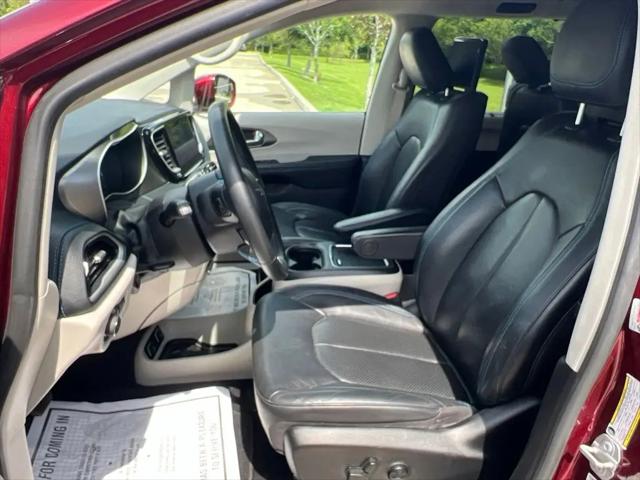 2021 Chrysler Pacifica Touring L