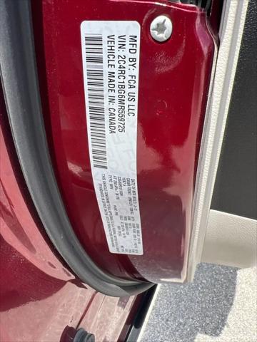 2021 Chrysler Pacifica Touring L