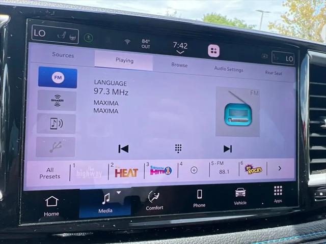 2021 Chrysler Pacifica Touring L