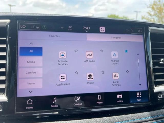 2021 Chrysler Pacifica Touring L