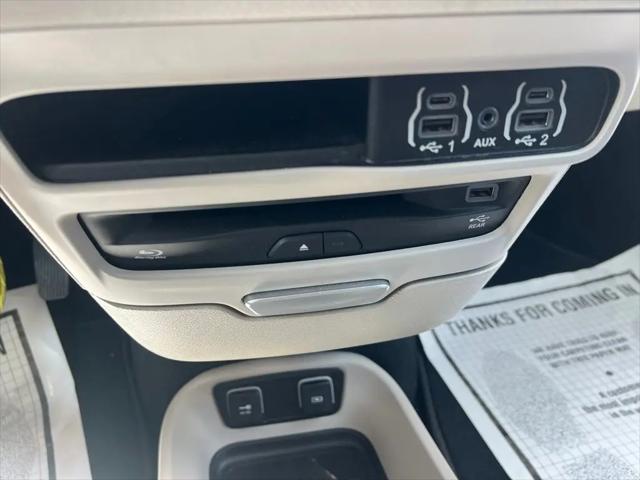 2021 Chrysler Pacifica Touring L