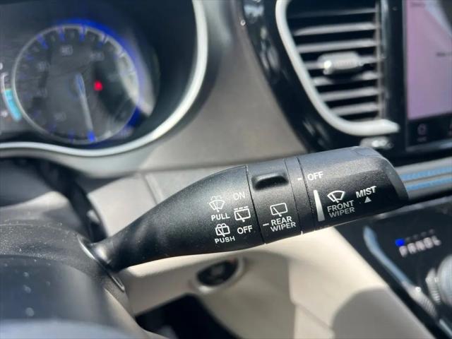 2021 Chrysler Pacifica Touring L