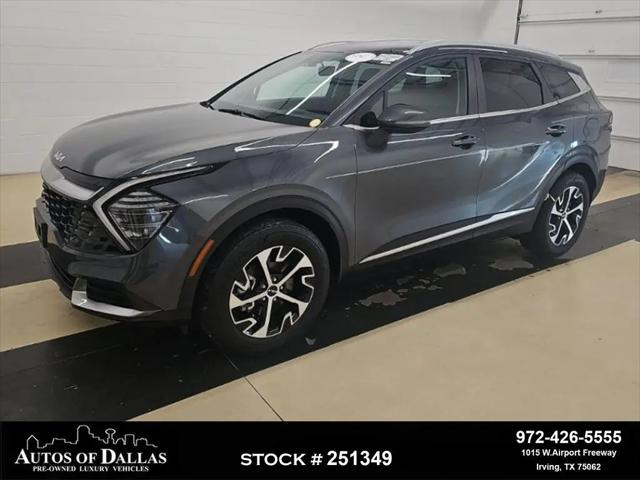 2024 Kia Sportage EX for sale in Irving, TX