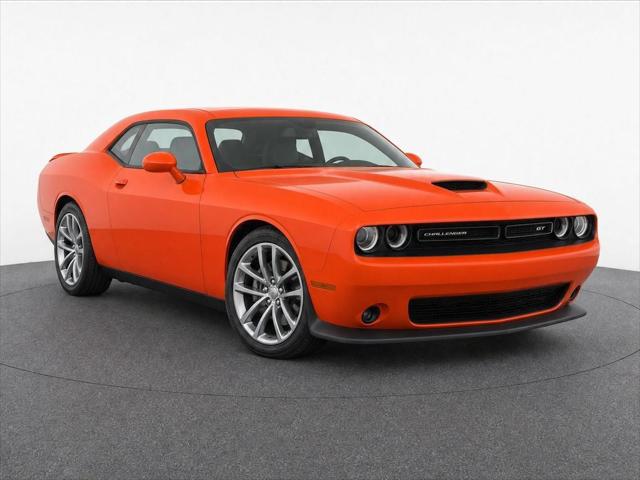 2022 Dodge Challenger GT AWD