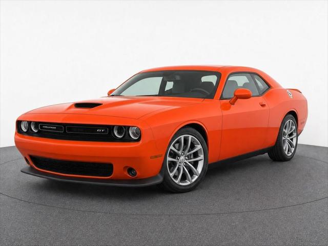 2022 Dodge Challenger GT AWD