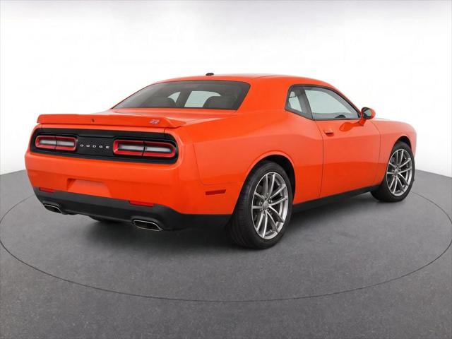 2022 Dodge Challenger GT AWD