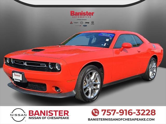 2022 Dodge Challenger GT AWD