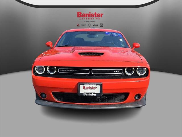 2022 Dodge Challenger GT AWD