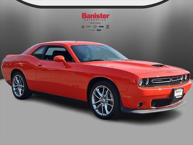 2022 Dodge Challenger GT AWD