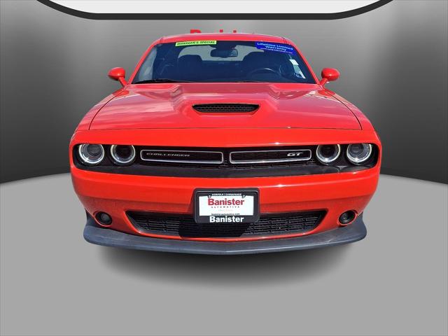 2022 Dodge Challenger GT 2022 Dodge Challenger GT