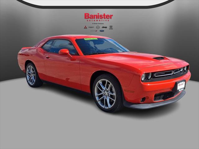 2022 Dodge Challenger GT 2022 Dodge Challenger GT