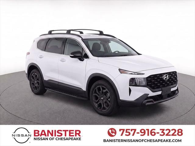 2022 Hyundai Santa Fe XRT 2022 Hyundai Santa Fe XRT