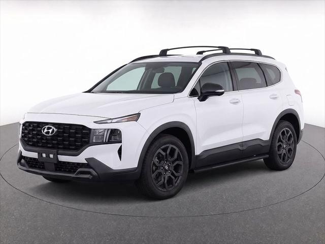 2022 Hyundai Santa Fe XRT 2022 Hyundai Santa Fe XRT