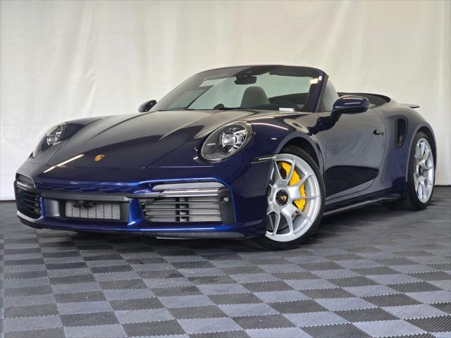 2025 Porsche 911 Turbo S Cabriolet for sale in Puyallup, WA
