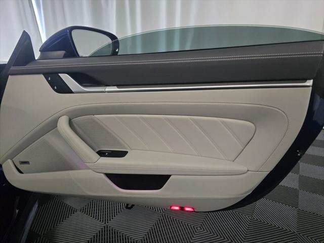 2025 Porsche 911 Turbo S Cabriolet