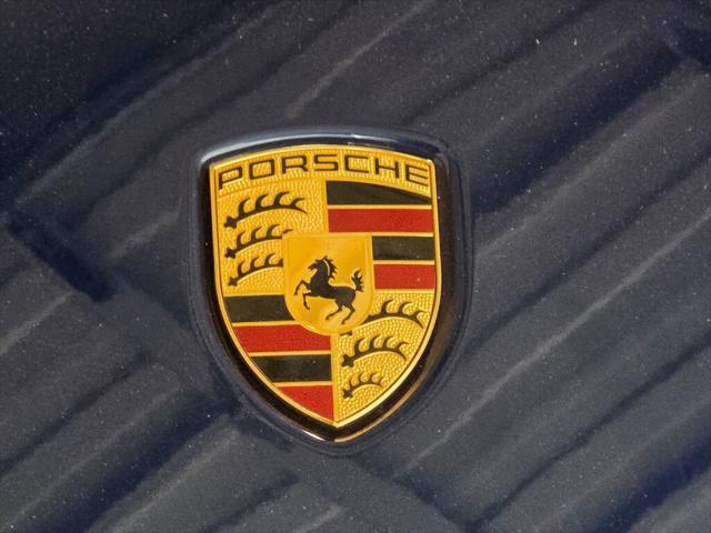 2025 Porsche 911 Turbo S Cabriolet