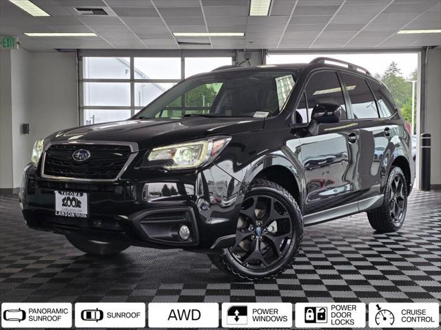 2018 Subaru Forester 2.5i Premium for sale in Puyallup, WA