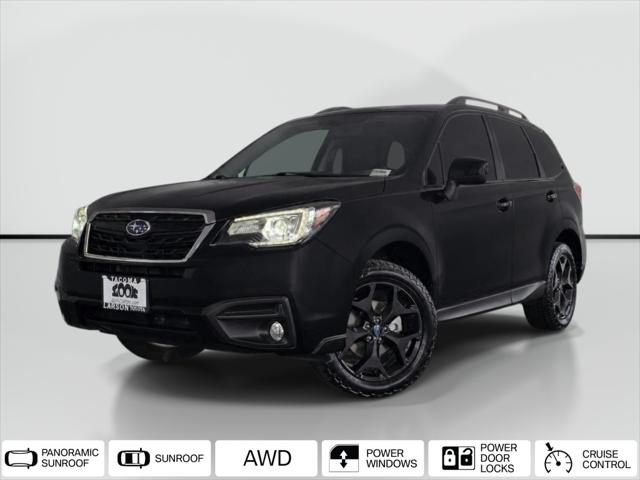 2018 Subaru Forester 2.5i Premium for sale in Puyallup, WA