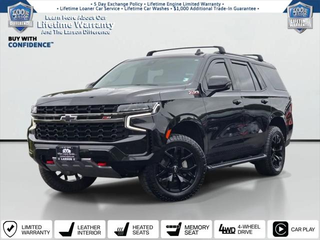 2022 Chevrolet Tahoe Z71 for sale in Puyallup, WA
