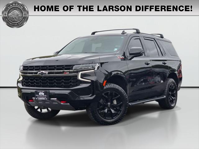 2022 Chevrolet Tahoe Z71 for sale in Puyallup, WA