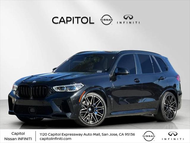 2020 BMW X5 M Competition for sale in San Jose, CA