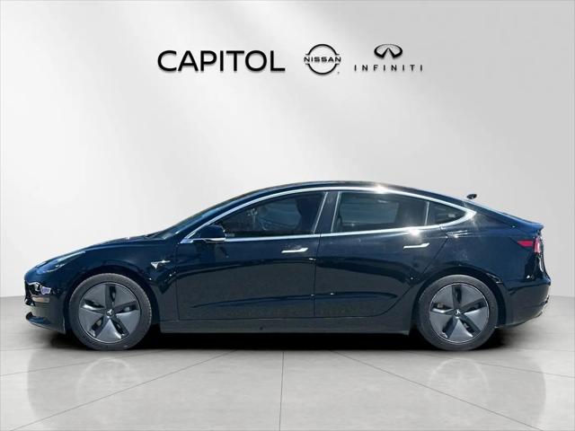 2019 Tesla Model 3 Standard Range Plus